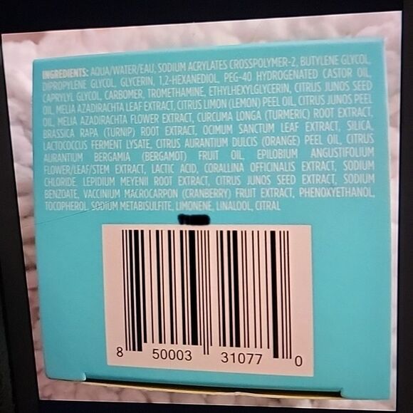 NEW TULA Skincare Brighten Up Smoothing Primer Gel Full Size - Picture 3 of 8